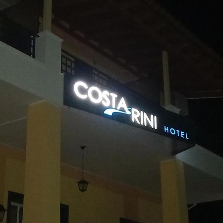 Costa-Rini Hotel Leonidio Exterior photo