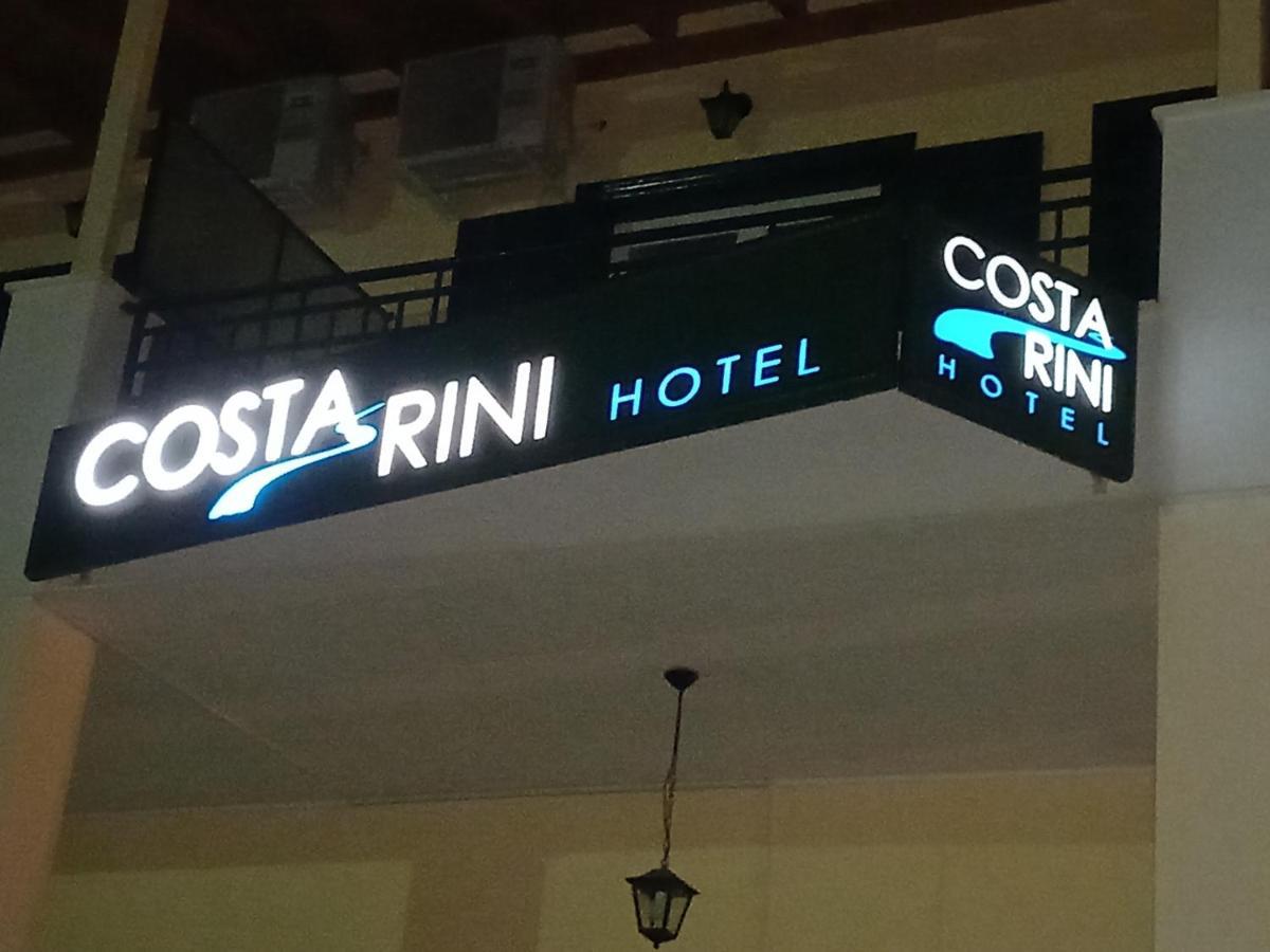 Costa-Rini Hotel Leonidio Exterior photo