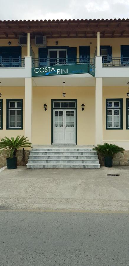 Costa-Rini Hotel Leonidio Exterior photo