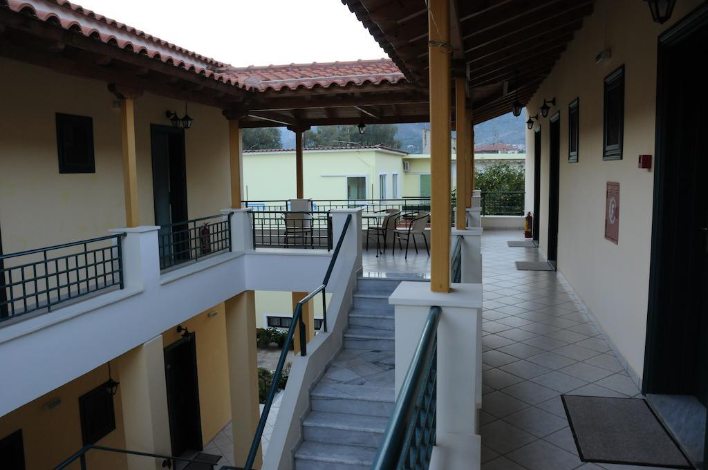Costa-Rini Hotel Leonidio Room photo
